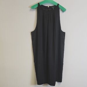 Banana Republic Black Mini Dress
